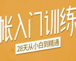 手帐入门训练营，28天从小白到精通：一纸一笔，记录我们闪闪发光的小日子