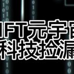 【元本空间sky七级空间唯一ibox幻藏等】NTF捡漏合集【抢购脚本+教程】