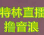 抖音加特林直播间搭建技术，抖音0粉开播，暴力撸音浪，2023新口子，每天800+【素材+详细教程】