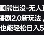 搬运无水印课程传平台实现睡后收入，我已操作五年了