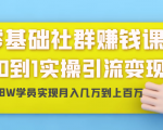 淘书捡钱项目，不需要启动资金，当天操作，当天就有收入